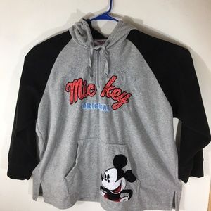 Women's Mickey Mouse Disney Ladies Sweatshirt 4XL